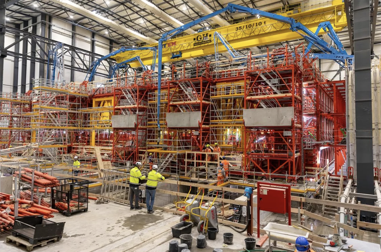 Hậu trường x&acirc;y hầm xuy&ecirc;n biển d&agrave;i nhất thế giới- Ảnh 3.