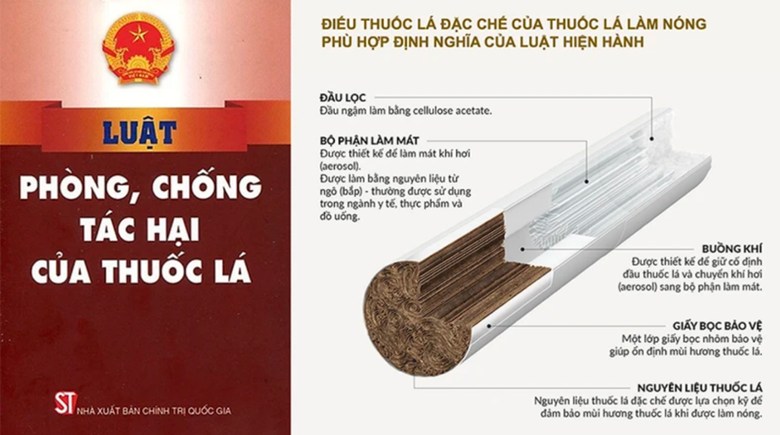 Nan giải ngăn chặn hệ lụy của thuốc l&aacute; mới khi thiếu khung ph&aacute;p l&yacute; ph&ugrave; hợp- Ảnh 1.