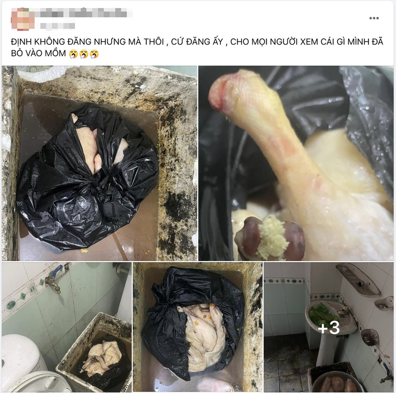 Đ&atilde; c&oacute; kết quả kiểm tra qu&aacute;n ăn bị tố d&ugrave;ng vịt c&oacute; gi&ograve;i, để cạnh bồn cầu- Ảnh 2.
