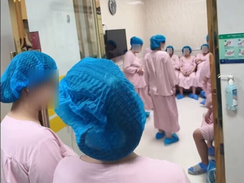 Xếp h&agrave;ng chờ sinh mổ tr&aacute;nh th&aacute;ng "c&ocirc; hồn", b&aacute;c sĩ sản khoa khuyến c&aacute;o g&igrave;?- Ảnh 1.