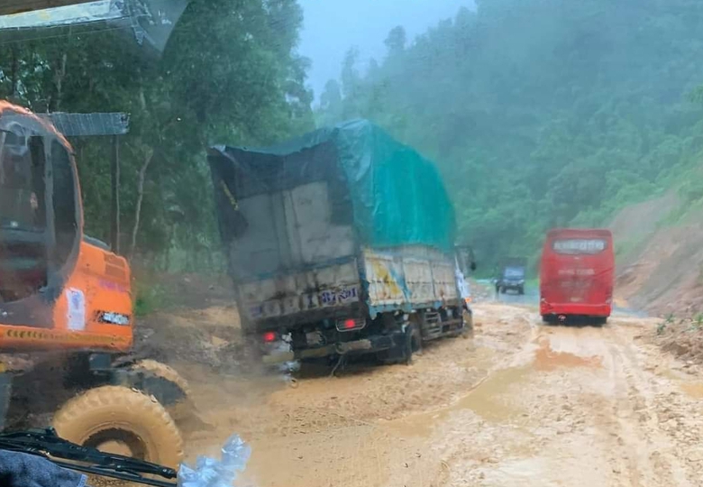 Một người tử vong do sạt lở đất ở Tuy&ecirc;n Quang- Ảnh 5.