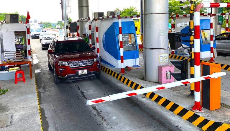 Nhiều đề xuất mới về thanh toán điện tử giao thông đường bộ- Ảnh 1. Nhiều đề xuất mới về thanh toán điện tử giao thông đường bộ- Ảnh 1.