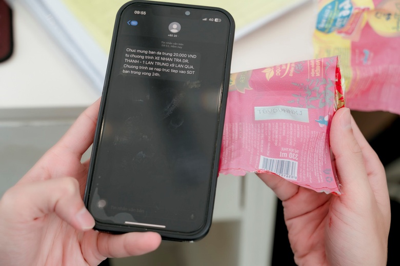 Uống Tr&agrave; Dr Thanh để c&oacute; cơ hội tr&uacute;ng 9 miếng v&agrave;ng SJC trong 2 tuần tới- Ảnh 3.