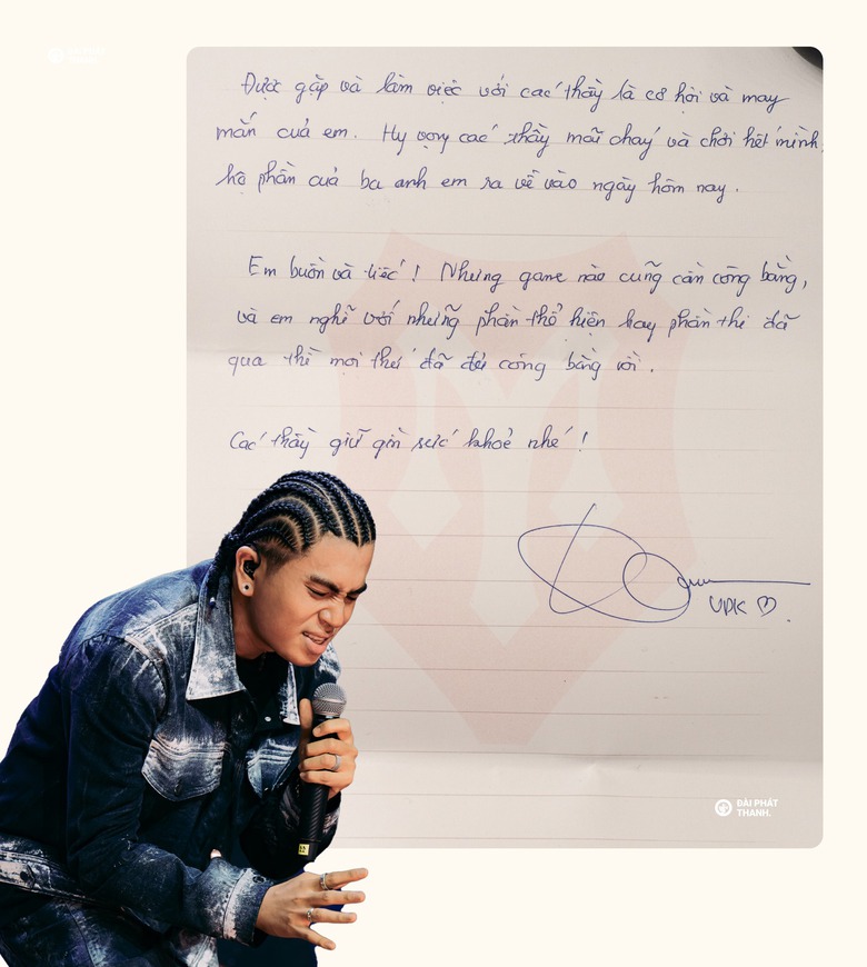 Anh trai vượt ngàn chông gai: Màn chia tay xúc động của Thành Trung- Ảnh 6. Anh trai vượt ngàn chông gai: Màn chia tay xúc động của Thành Trung- Ảnh 6.