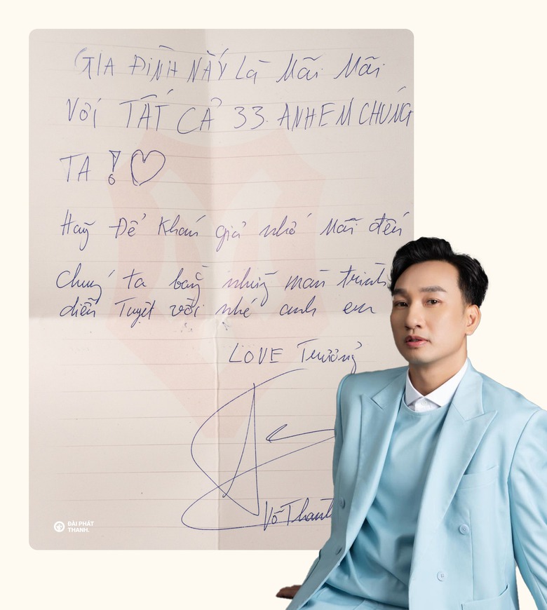 Anh trai vượt ngàn chông gai: Màn chia tay xúc động của Thành Trung- Ảnh 7. Anh trai vượt ngàn chông gai: Màn chia tay xúc động của Thành Trung- Ảnh 7.