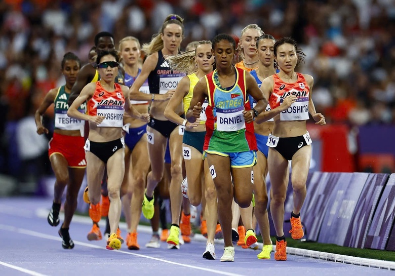 Nh&agrave; v&ocirc; địch thế giới mất HCV Olympic Paris 2024 v&igrave; l&yacute; do cay đắng- Ảnh 1.