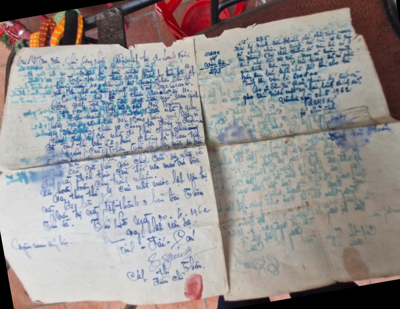 Độc đ&aacute;o những căn nh&agrave; cổ h&agrave;ng trăm năm tuổi, chứng t&iacute;ch l&agrave;ng gốm cổ Thổ H&agrave;, Bắc Giang- Ảnh 12.
