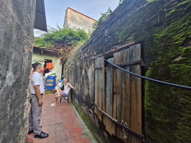 Độc đ&aacute;o những căn nh&agrave; cổ h&agrave;ng trăm năm tuổi, chứng t&iacute;ch l&agrave;ng gốm cổ Thổ H&agrave;, Bắc Giang- Ảnh 11.