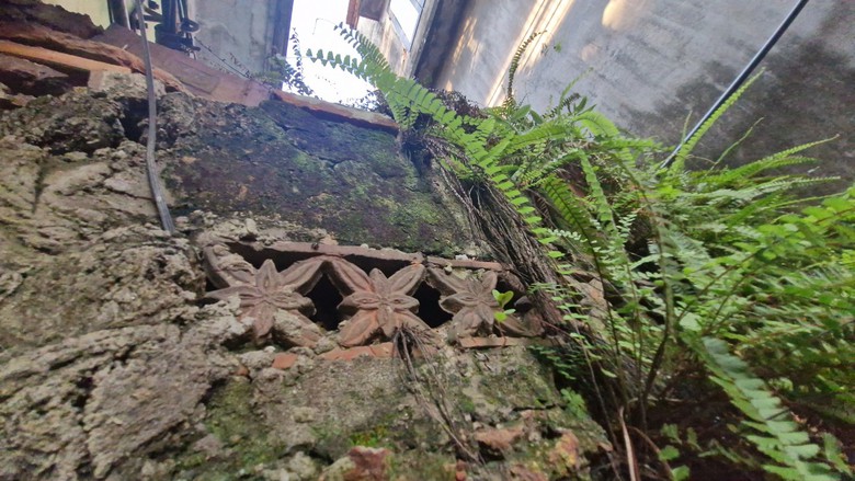 Độc đ&aacute;o những căn nh&agrave; cổ h&agrave;ng trăm năm tuổi, chứng t&iacute;ch l&agrave;ng gốm cổ Thổ H&agrave;, Bắc Giang- Ảnh 8.