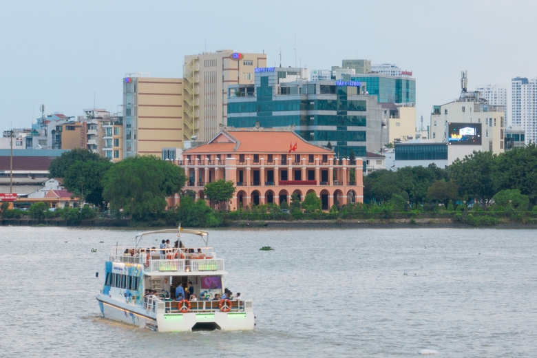 Cầu Thủ Thi&ecirc;m 4 sẽ c&oacute; tĩnh kh&ocirc;ng cố định 15m thay v&igrave; n&acirc;ng hạ l&ecirc;n 45m- Ảnh 2.