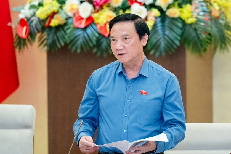 Kh&ocirc;ng để lợi dụng khai kho&aacute;ng phục vụ c&ocirc;ng tr&igrave;nh quốc gia rồi b&aacute;n ra ngo&agrave;i- Ảnh 2.