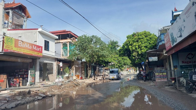 Hải Dương đầu tư gần 850 tỷ triển khai dự &aacute;n đường tỉnh 396 k&eacute;o d&agrave;i- Ảnh 1.