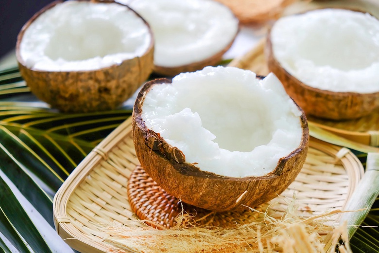 Cuối tháng 8, Trà Vinh lần đầu tổ chức lễ hội riêng cho trái dừa sáp- Ảnh 2. Cuối tháng 8, Trà Vinh lần đầu tổ chức lễ hội riêng cho trái dừa sáp- Ảnh 2.