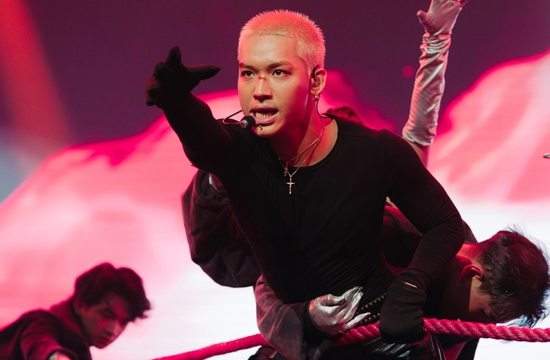 Miu Lê lên tiếng về tin đồn mang thai với Wean Lê- Ảnh 7. Miu Lê lên tiếng về tin đồn mang thai với Wean Lê- Ảnh 7.