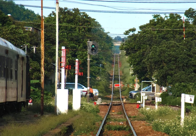 Cần 700 tỷ đồng cải tạo tuyến đường sắt Long Kh&aacute;nh - Dầu Gi&acirc;y - Trung H&ograve;a- Ảnh 1.