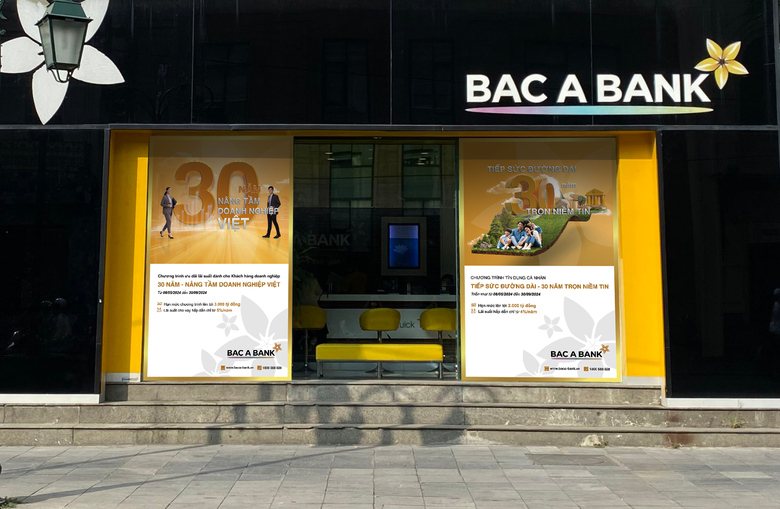 BAC A BANK hai năm liền nhận giải thưởng Ng&acirc;n h&agrave;ng ti&ecirc;u biểu về t&iacute;n dụng xanh- Ảnh 2.