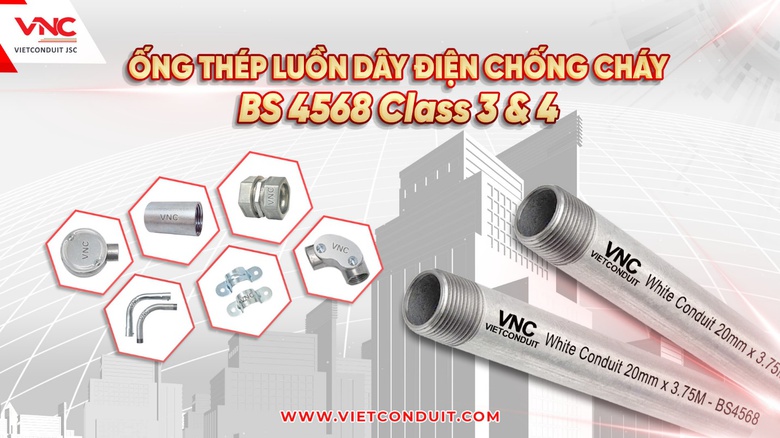 Vietconduit n&acirc;ng tầm chất lượng c&ocirc;ng tr&igrave;nh với ống luồn d&acirc;y điện đạt chuẩn quốc tế- Ảnh 2.