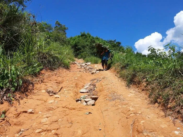 Quảng Ninh l&agrave;m đường nối quốc lộ 18 l&ecirc;n đại ng&agrave;n h&ugrave;ng vĩ- Ảnh 4.