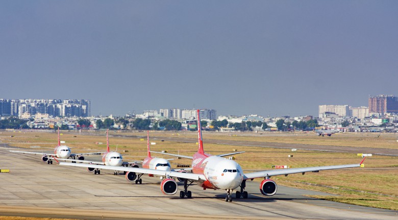 Vietjet tăng 120 chuyến bay dịp cao điểm nghỉ lễ Quốc kh&aacute;nh 2/9- Ảnh 1.