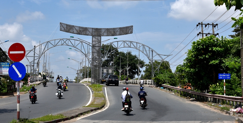 Sẽ khởi c&ocirc;ng cầu 400 tỷ trước khi mở rộng 7km QL91 ở Cần Thơ- Ảnh 1.