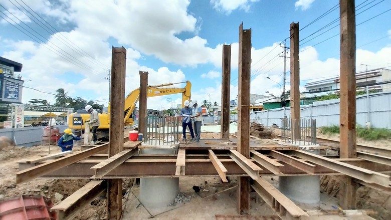 Đồng loạt n&acirc;ng tĩnh kh&ocirc;ng 3 cầu ở Đồng Th&aacute;p- Ảnh 4.