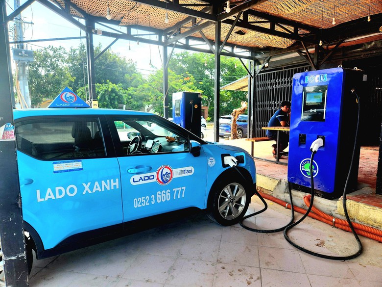 Gi&aacute; điện cho trạm sạc, mức n&agrave;o?- Ảnh 1.