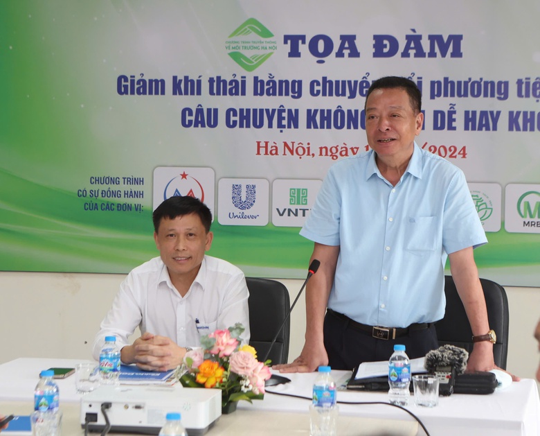 Đường sắt đ&ocirc; thị v&agrave; giải ph&aacute;p chuyển đổi phương tiện xanh- Ảnh 1.