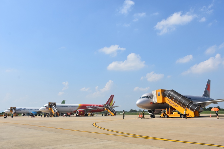 Sớm ho&agrave;n thiện đề &aacute;n x&atilde; hội ho&aacute; đầu tư, khai th&aacute;c s&acirc;n bay Thọ Xu&acirc;n- Ảnh 1.