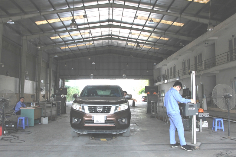 Bộ GTVT trả lời kiến nghị về ph&acirc;n cấp quản l&yacute; trong lĩnh vực đăng kiểm- Ảnh 1.