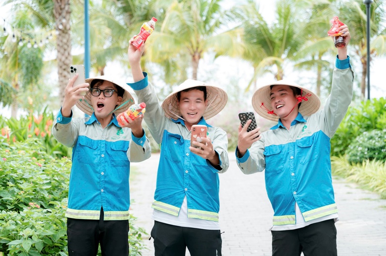 Cơ hội tr&uacute;ng 9 miếng v&agrave;ng SJC duy nhất trong h&ocirc;m nay khi uống Tr&agrave; Dr Thanh- Ảnh 5.