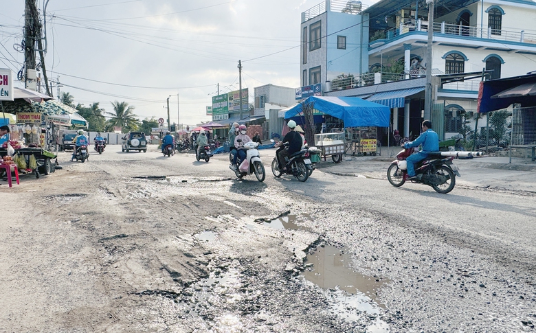 Bất an những con đường &ldquo;đau khổ&rdquo; ở TP Thủ Đức- Ảnh 2.