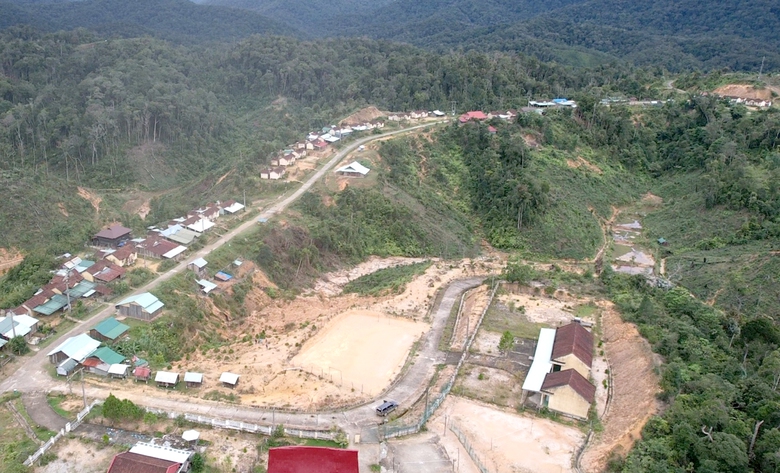 Thị trấn phố n&uacute;i h&uacute;t kh&aacute;ch nhờ&hellip; động đất- Ảnh 1.