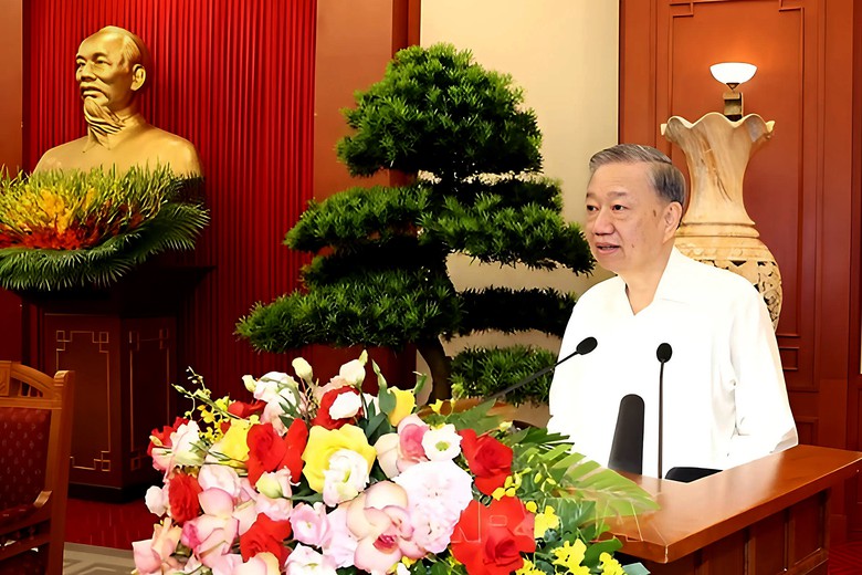 Dự kiến kiện to&agrave;n c&aacute;c chức danh l&atilde;nh đạo cấp cao v&agrave;o th&aacute;ng 10- Ảnh 2.