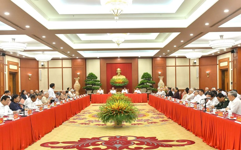 Dự kiến kiện to&agrave;n c&aacute;c chức danh l&atilde;nh đạo cấp cao v&agrave;o th&aacute;ng 10- Ảnh 3.