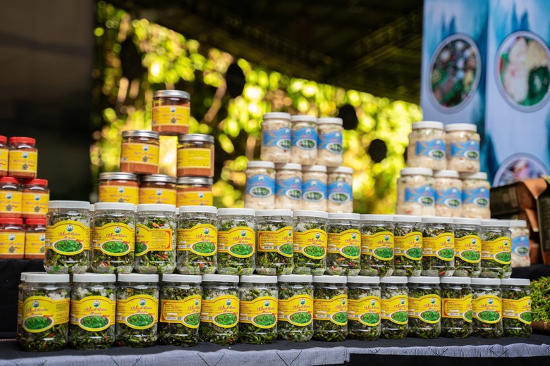 Đặc sắc lễ hội ớt A Riêu nơi Cổng trời Đông Giang- Ảnh 1. Đặc sắc lễ hội ớt A Riêu nơi Cổng trời Đông Giang- Ảnh 1.