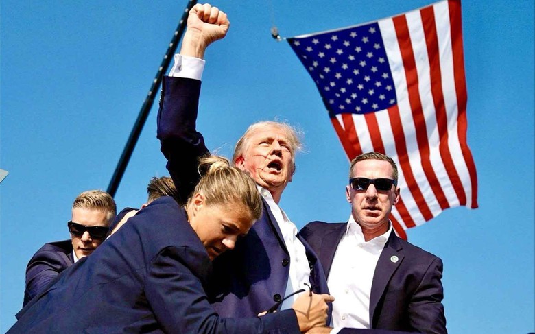 Mật vụ Mỹ t&iacute;nh d&ugrave;ng biện ph&aacute;p đặc biệt để đảm bảo an ninh cho &ocirc;ng Trump