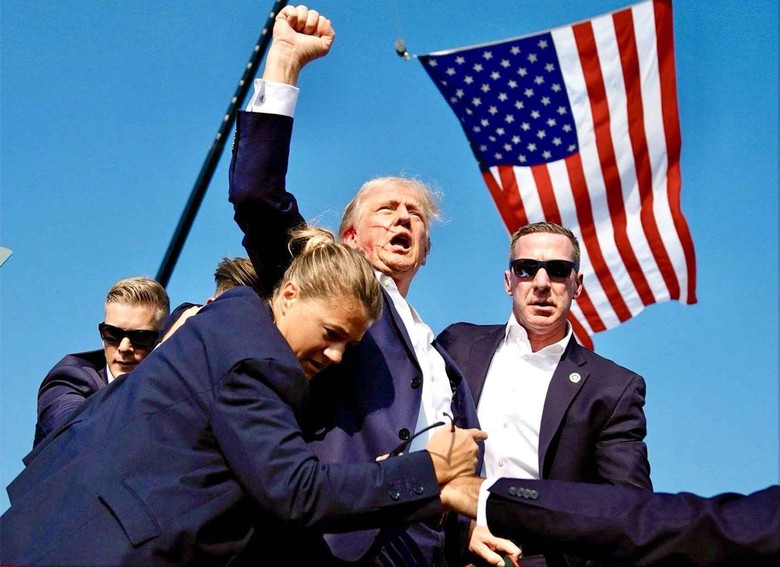 Mật vụ Mỹ tính dùng biện pháp đặc biệt để đảm bảo an ninh cho ông Trump- Ảnh 1. Mật vụ Mỹ tính dùng biện pháp đặc biệt để đảm bảo an ninh cho ông Trump- Ảnh 1.