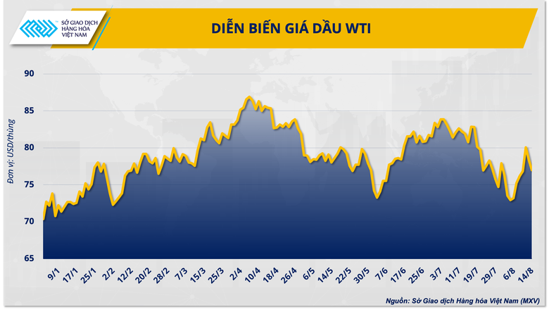 Li&ecirc;n tục đảo chiều, kịch bản n&agrave;o cho gi&aacute; xăng dầu cuối năm 2024?- Ảnh 1.