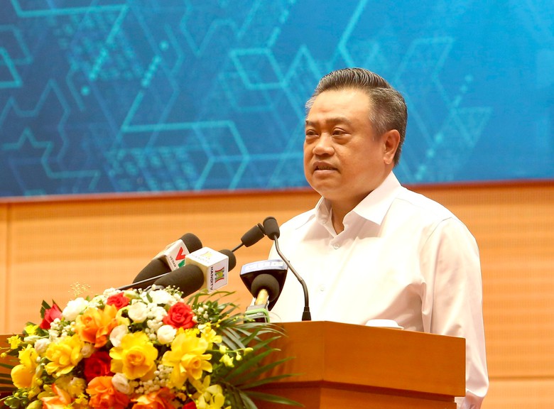 Chủ tịch H&agrave; Nội: Luật Thủ đ&ocirc; sẽ mở đường cho lĩnh vực văn h&oacute;a - x&atilde; hội- Ảnh 1.
