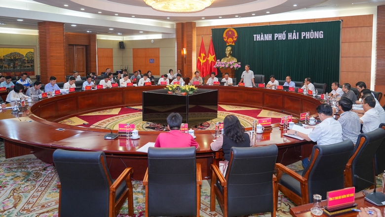 Hải Ph&ograve;ng giải b&agrave;i to&aacute;n xử l&yacute; r&aacute;c thải sinh hoạt- Ảnh 1.