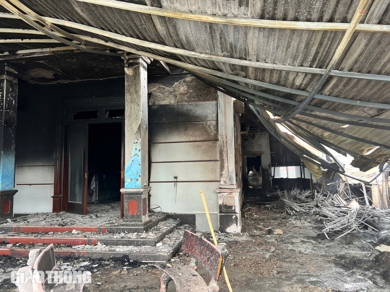 Ch&aacute;y nh&agrave; xưởng, nữ sinh vi&ecirc;n 19 tuổi tử vong- Ảnh 2.