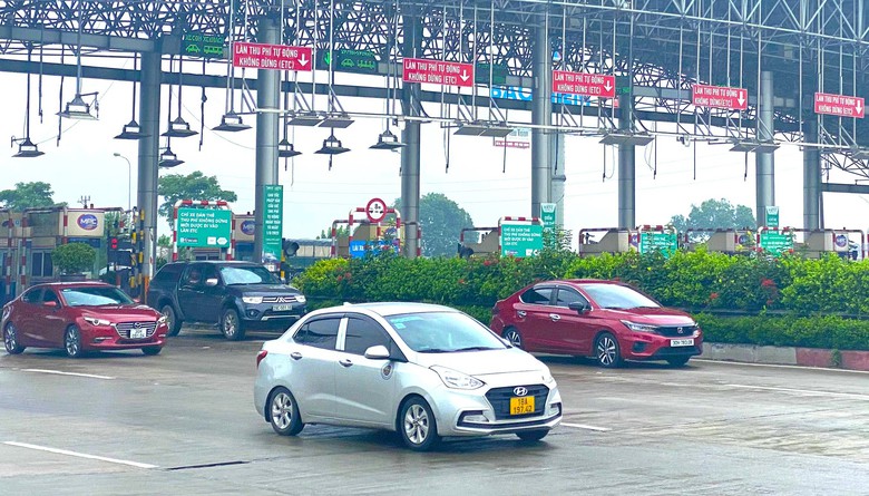 Tr&igrave;nh Ch&iacute;nh phủ Dự thảo Nghị định về thu ph&iacute; cao tốc do nh&agrave; nước đầu tư- Ảnh 1.