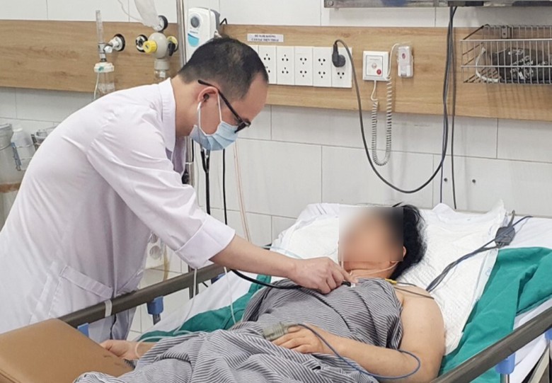 Li&ecirc;n tiếp bệnh nh&acirc;n nhập viện do ngộ độc kh&iacute; CO từ c&aacute;c thiết bị trong gia đ&igrave;nh- Ảnh 1.