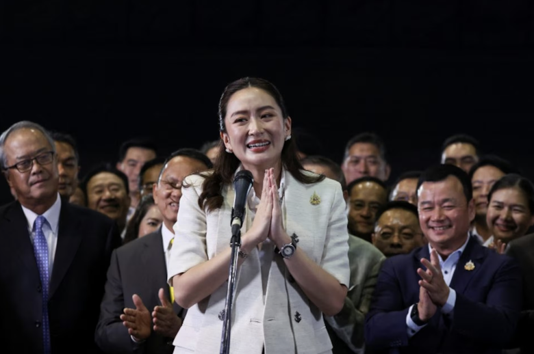 Những chia sẻ đầu ti&ecirc;n của nữ Thủ tướng trẻ nhất Th&aacute;i Lan- Ảnh 1.