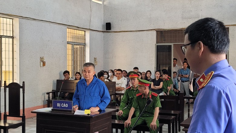 Đắk Lắk: X&uacute;c phạm người kh&aacute;c tr&ecirc;n mạng x&atilde; hội, facebooker lĩnh &aacute;n 5 năm t&ugrave;- Ảnh 1.