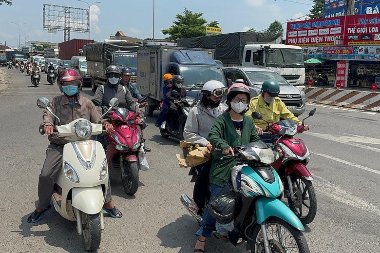 Bộ GTVT thống nhất nghi&ecirc;n cứu đầu tư cải tạo hai n&uacute;t giao "nghẹt thở" tr&ecirc;n QL51- Ảnh 4.