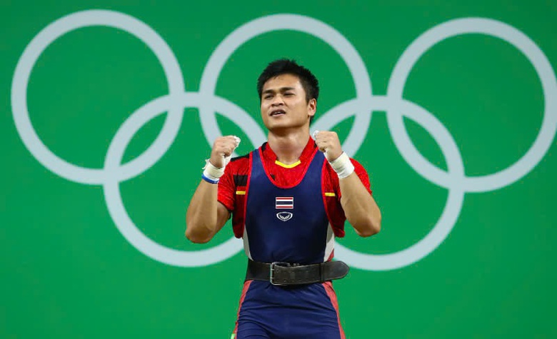Thể thao Th&aacute;i Lan khả năng cao c&oacute; HCV d&ugrave; Olympic Rio đ&atilde; kết th&uacute;c 8 năm- Ảnh 1.