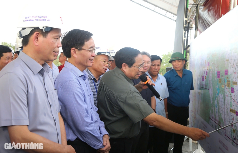 Cuối năm 2025, T&acirc;y Nguy&ecirc;n sẽ c&oacute; gần 90km đường cao tốc- Ảnh 1.