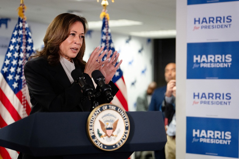 B&agrave; Harris v&agrave; &ocirc;ng Trump chuẩn bị những g&igrave; cho cuộc chạm tr&aacute;n đầu ti&ecirc;n?- Ảnh 1.