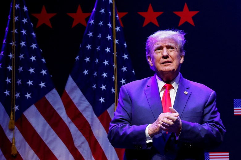 B&agrave; Harris v&agrave; &ocirc;ng Trump chuẩn bị những g&igrave; cho cuộc chạm tr&aacute;n đầu ti&ecirc;n?- Ảnh 2.
